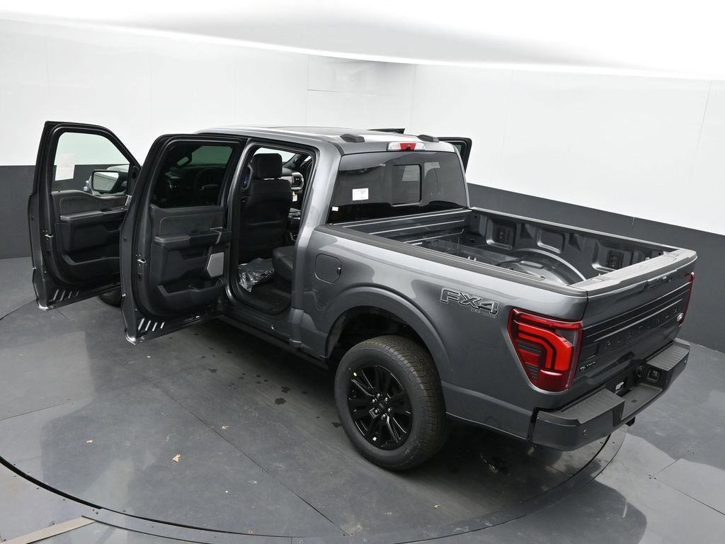 New 2026 Ford F150 Platinum image 67