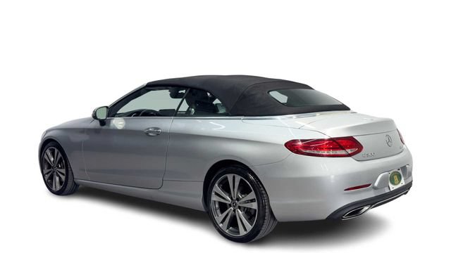 Used 2017 Mercedes-Benz C 300 4MATIC Cabriolet w/ Premium 2 Package image 4