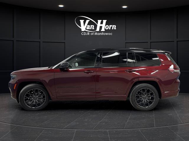 Used 2024 Jeep Grand Cherokee L Summit image 13