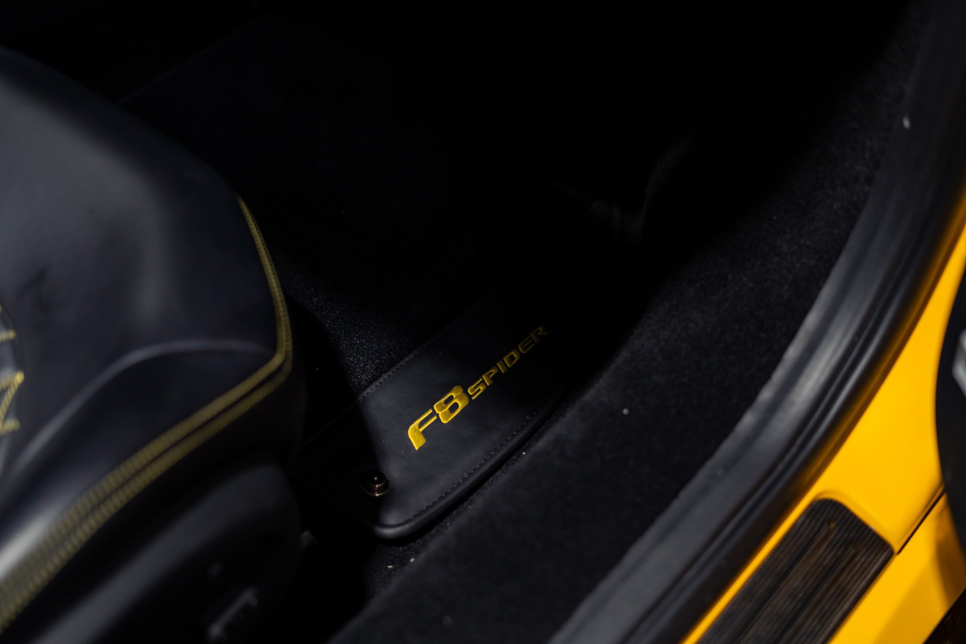 Used 2021 Ferrari F8 Tributo RWD image 48