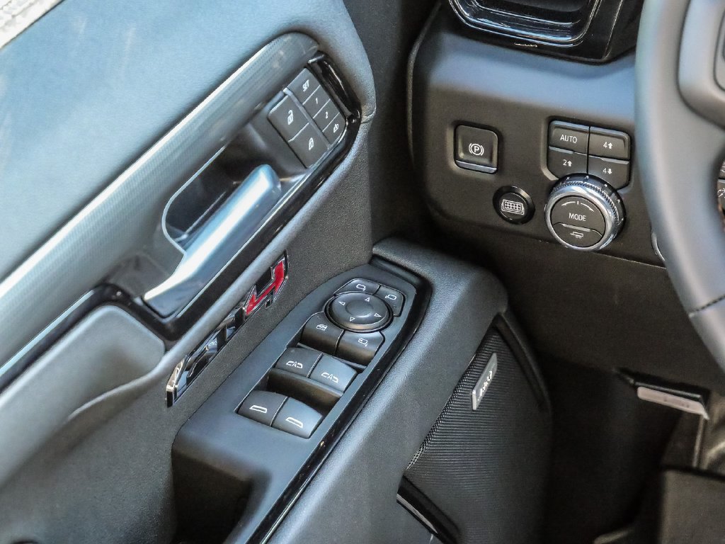New 2026 GMC Sierra 1500 AT4 w/ Technology Package AWD/4WD image 41