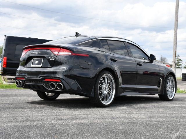 Used 2022 Kia Stinger GT-Line image 7