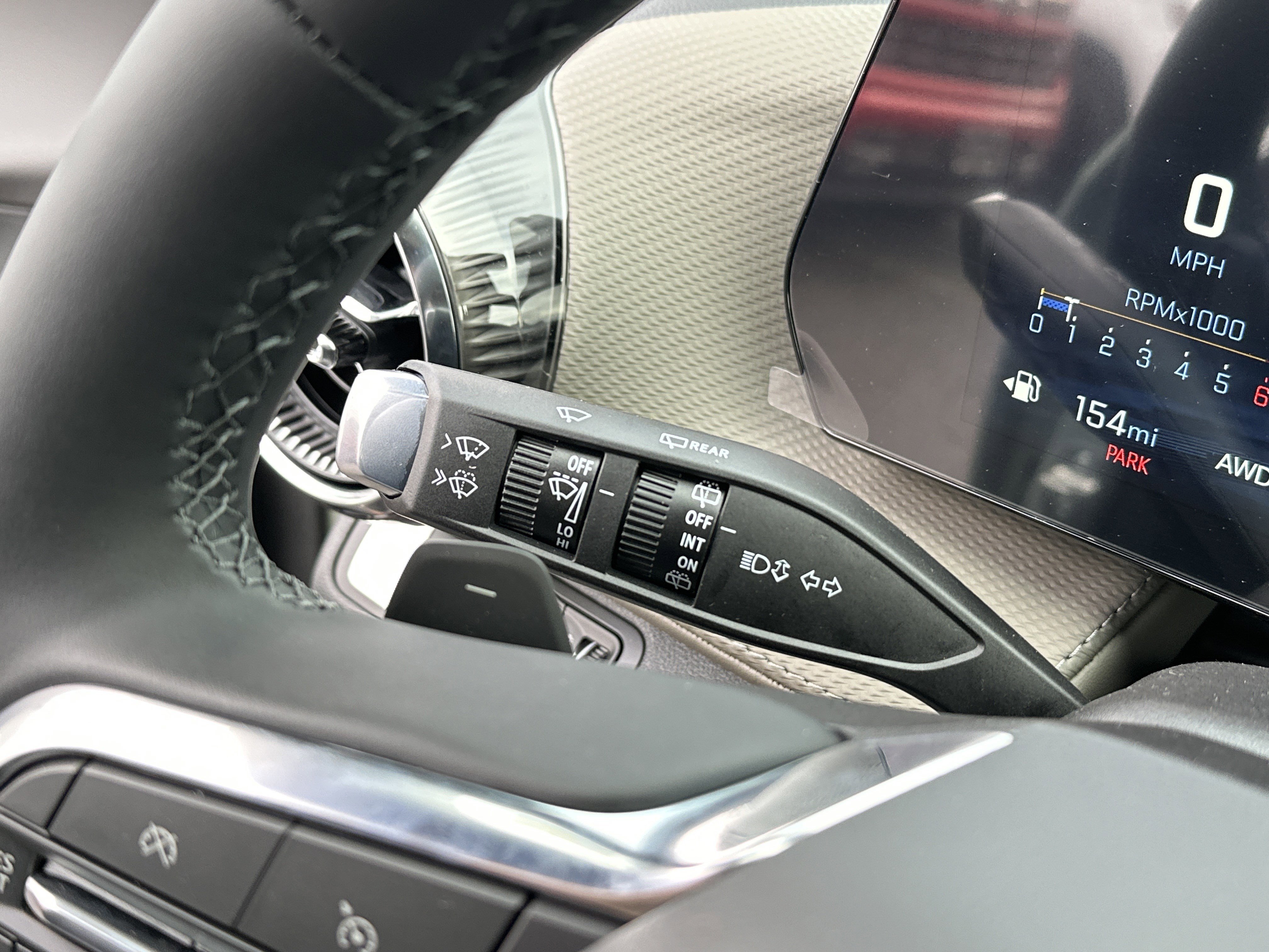 New 2026 Chevrolet Equinox LT w/ Convenience Package II image 19