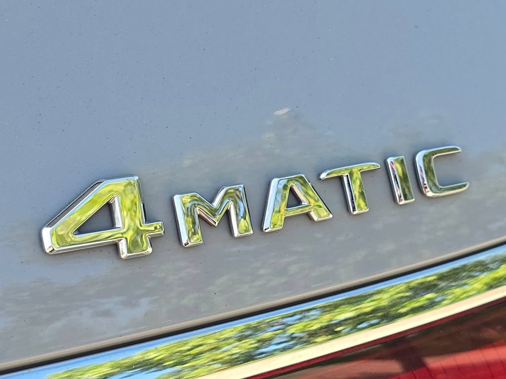 Used 2024 Mercedes-Benz GLS 580 4MATIC image 5