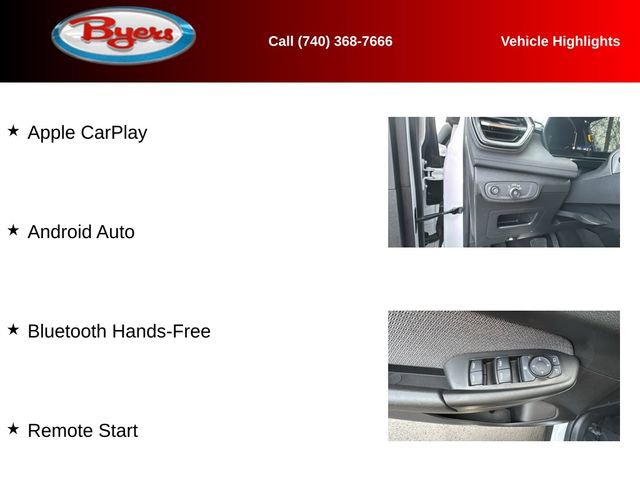 Used 2024 Chevrolet TrailBlazer LT image 12