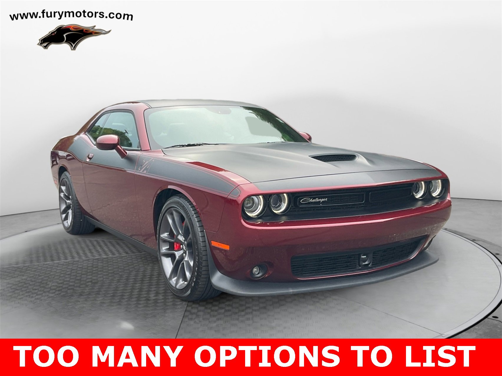 Used 2023 Dodge Challenger R/T w/ T/A Package