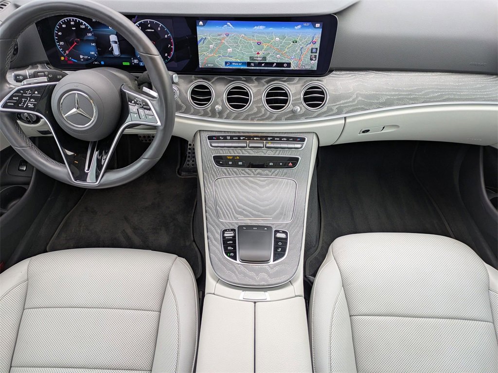 Used 2021 Mercedes-Benz E 450 4MATIC All-Terrain Wagon image 34