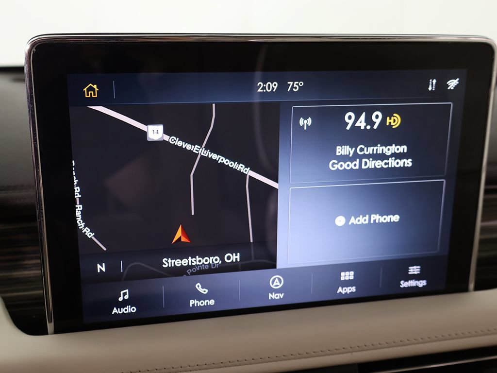 Used 2020 Lincoln Aviator Black Label w/ Dynamic Handling Package AWD/4WD image 54