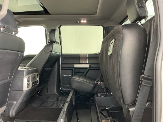 Used 2018 Ford F250 Lariat w/ Lariat Ultimate Package image 29