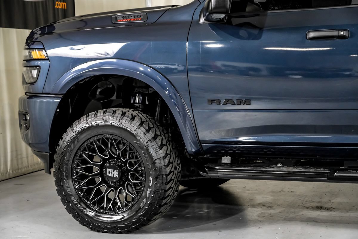 Used 2026 RAM 2500 Big Horn AWD/4WD image 13