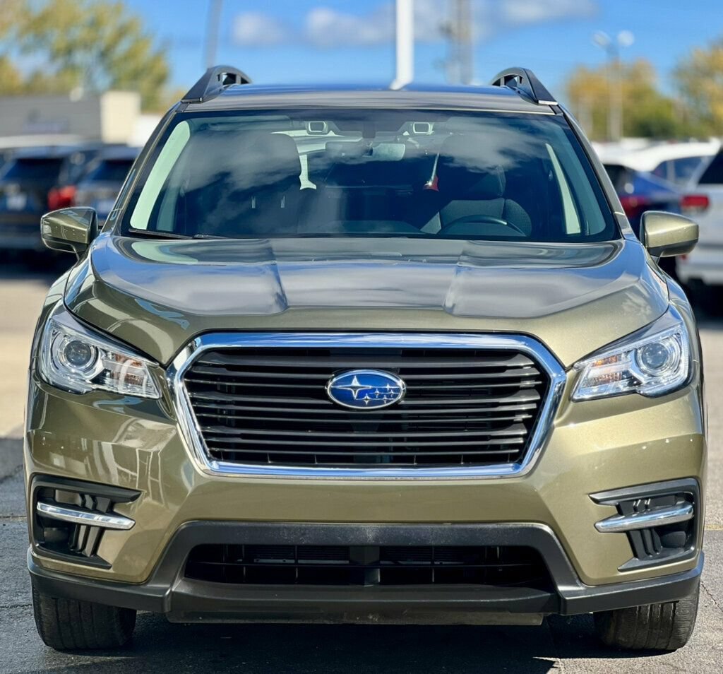 Used 2022 Subaru Ascent Premium w/ Convenience Package AWD/4WD image 37