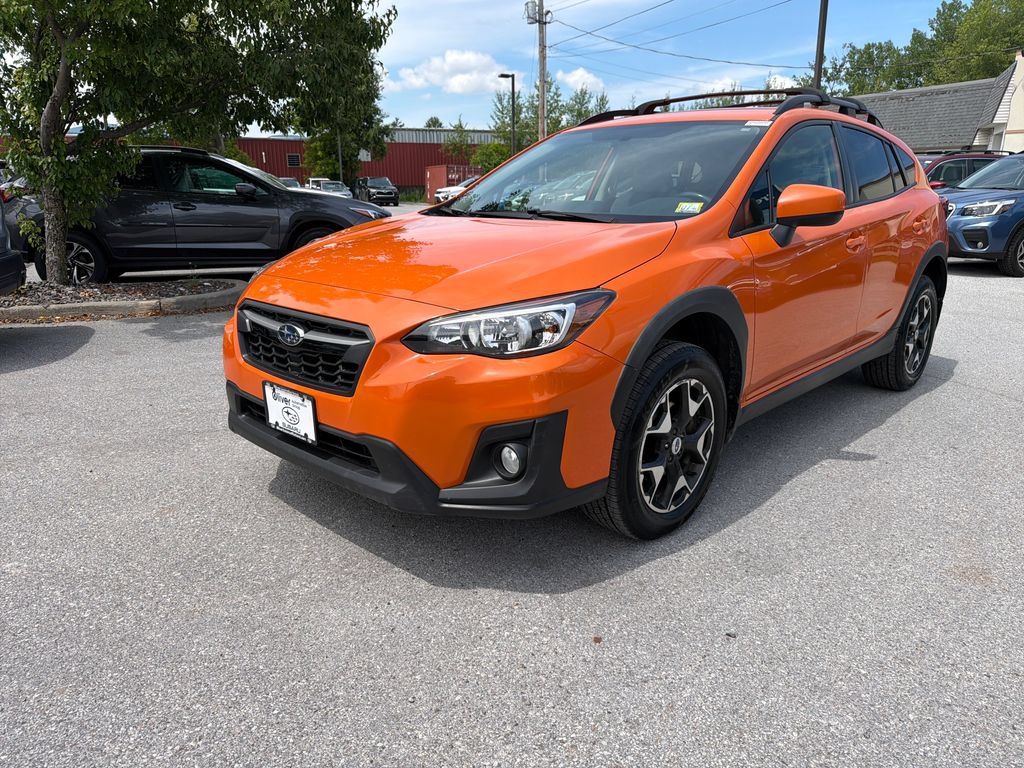 Used 2018 Subaru Crosstrek 2.0i Premium AWD/4WD image 6