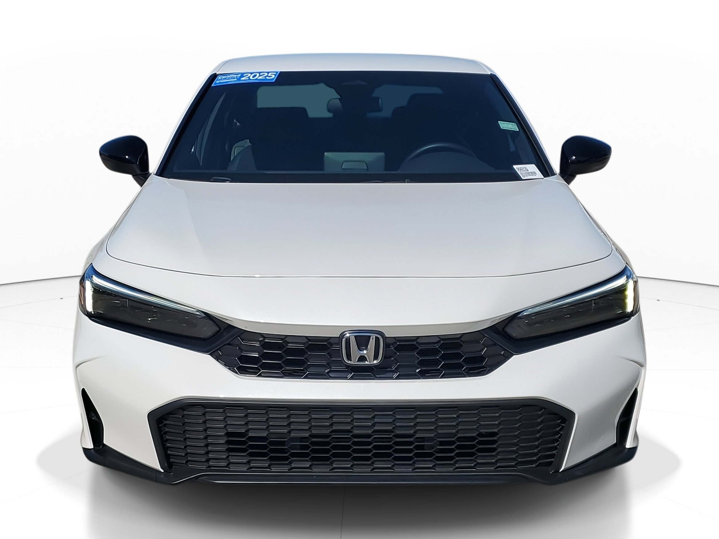 Used 2025 Honda Civic Sport image 2