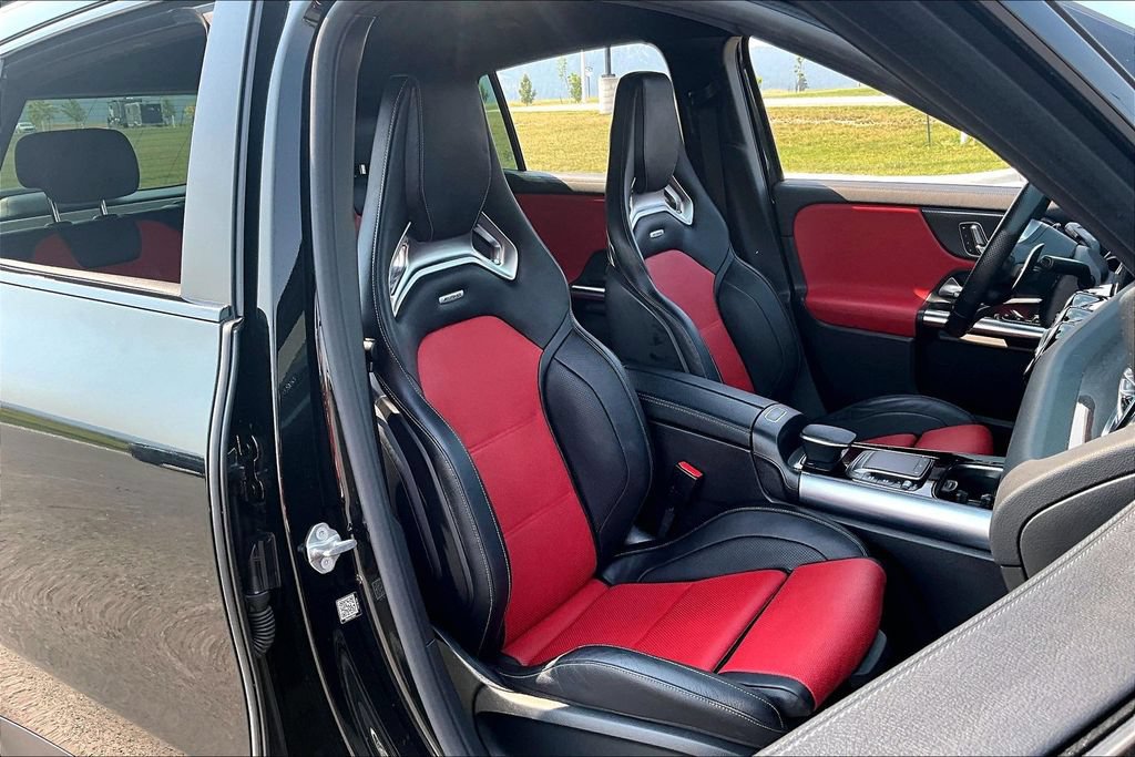 Used 2022 Mercedes-Benz GLA 45 AMG 4MATIC image 7