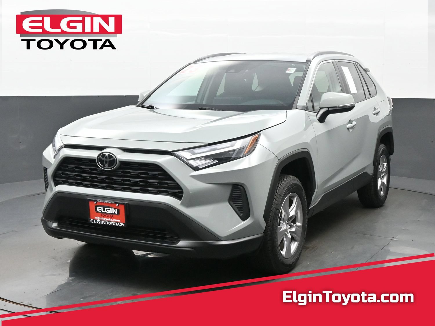Used 2023 Toyota RAV4 XLE
