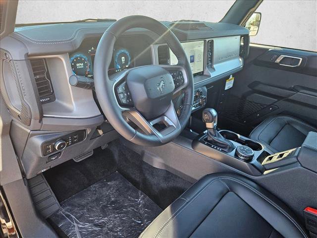 New 2025 Ford Bronco Outer Banks video 3