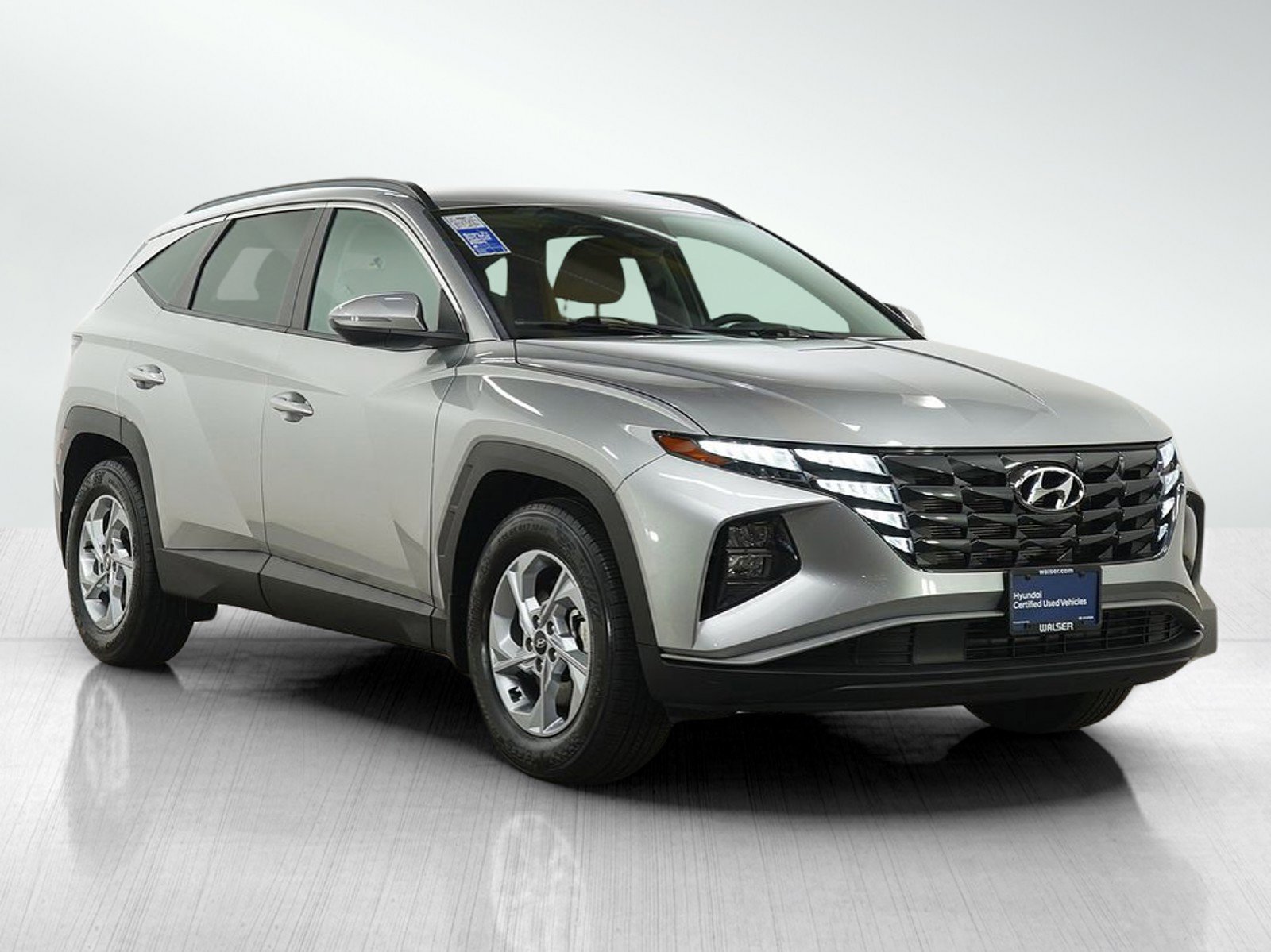 Certified 2023 Hyundai Tucson SEL FWD image 7