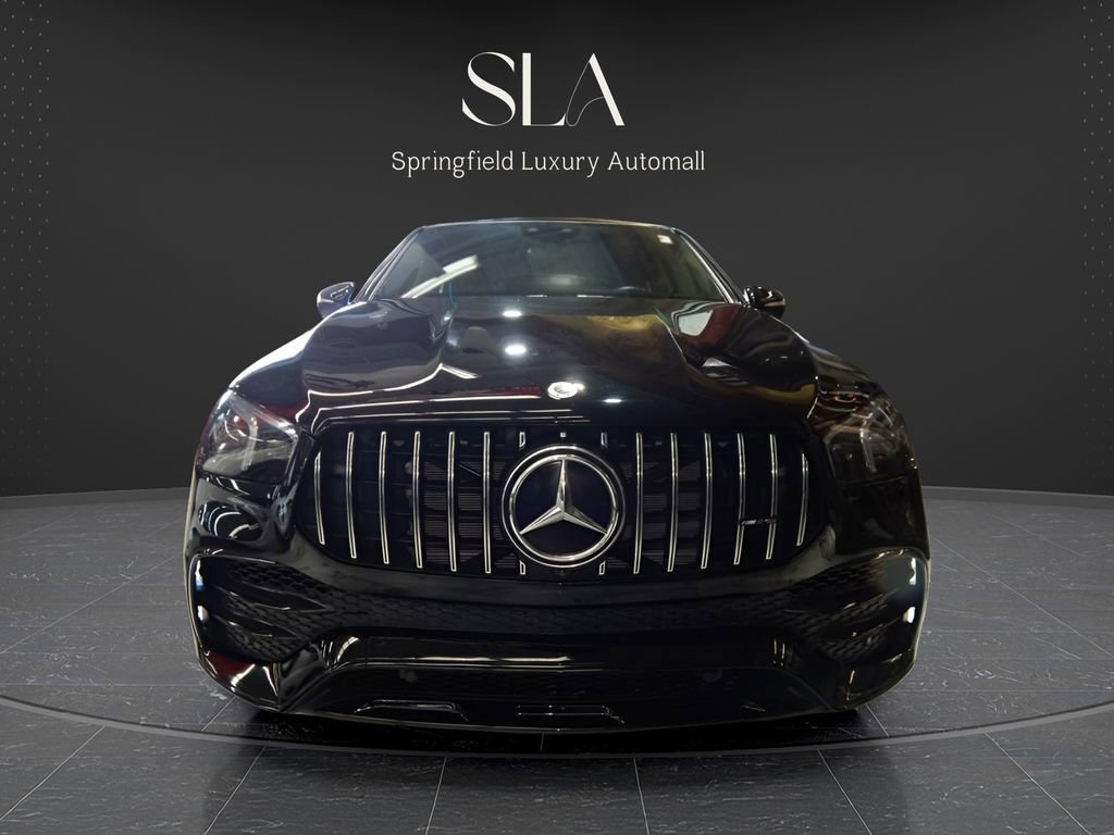 Used 2022 Mercedes-Benz GLE 53 AMG 4MATIC Coupe