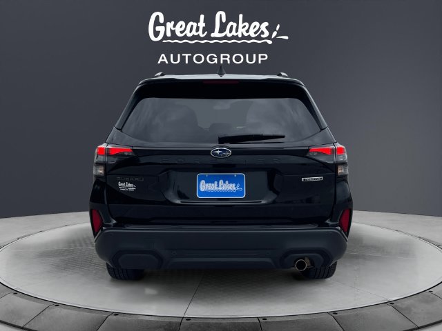 Certified 2026 Subaru Forester Touring AWD/4WD image 4
