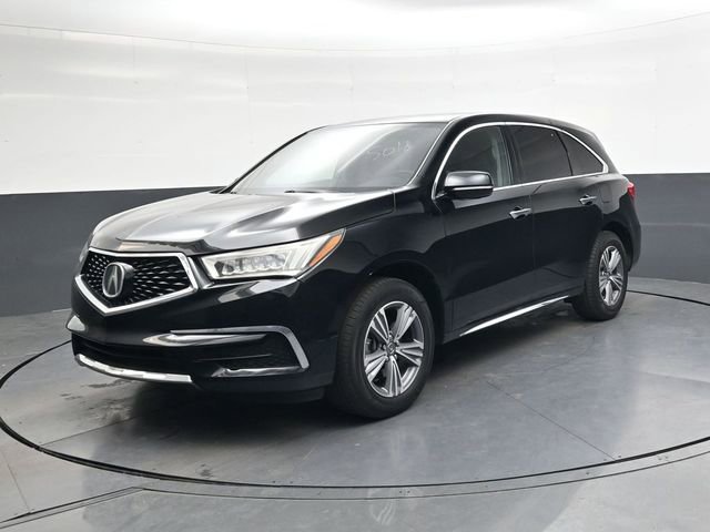 Used 2019 Acura MDX FWD image 9