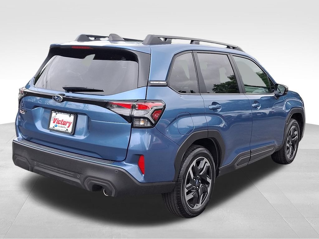Certified 2025 Subaru Forester Limited AWD/4WD image 6