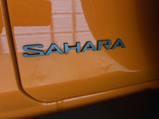 New 2025 Jeep Wrangler Sahara image 16