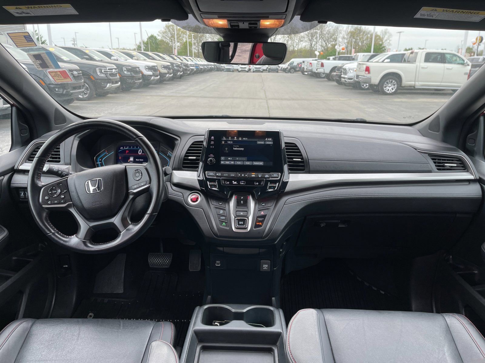Used 2023 Honda Odyssey Sport image 15
