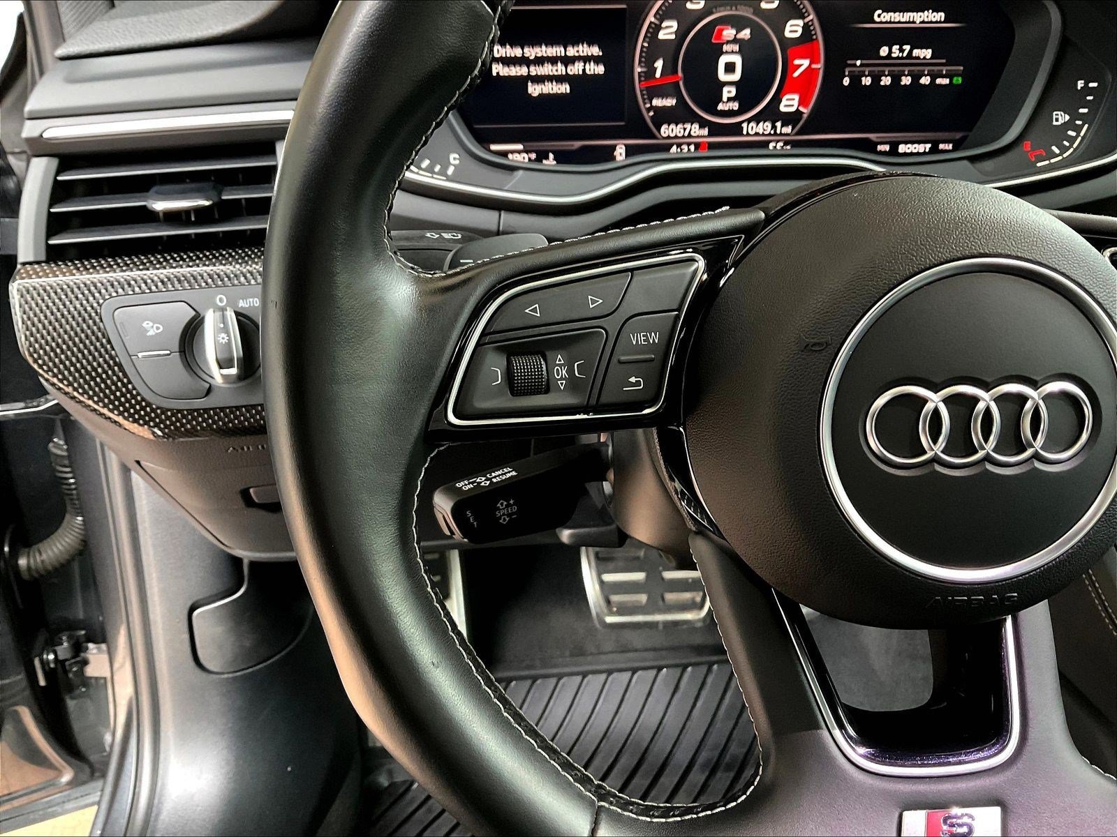 Used 2019 Audi S4 Premium Plus w/ Premium Plus Package AWD/4WD image 11