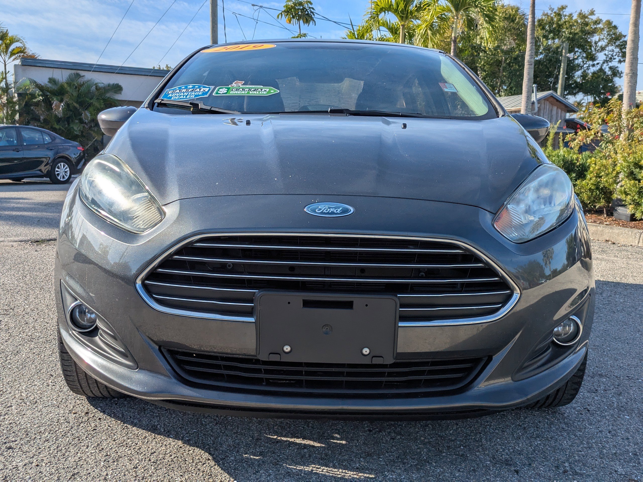 Used 2019 Ford Fiesta SE w/ Equipment Group 201A image 9