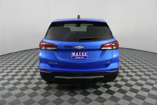 Used 2024 Chevrolet Equinox LT image 24
