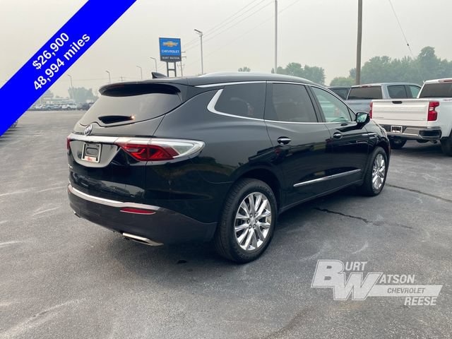 Used 2022 Buick Enclave Essence w/ Experience Buick Package AWD/4WD image 7