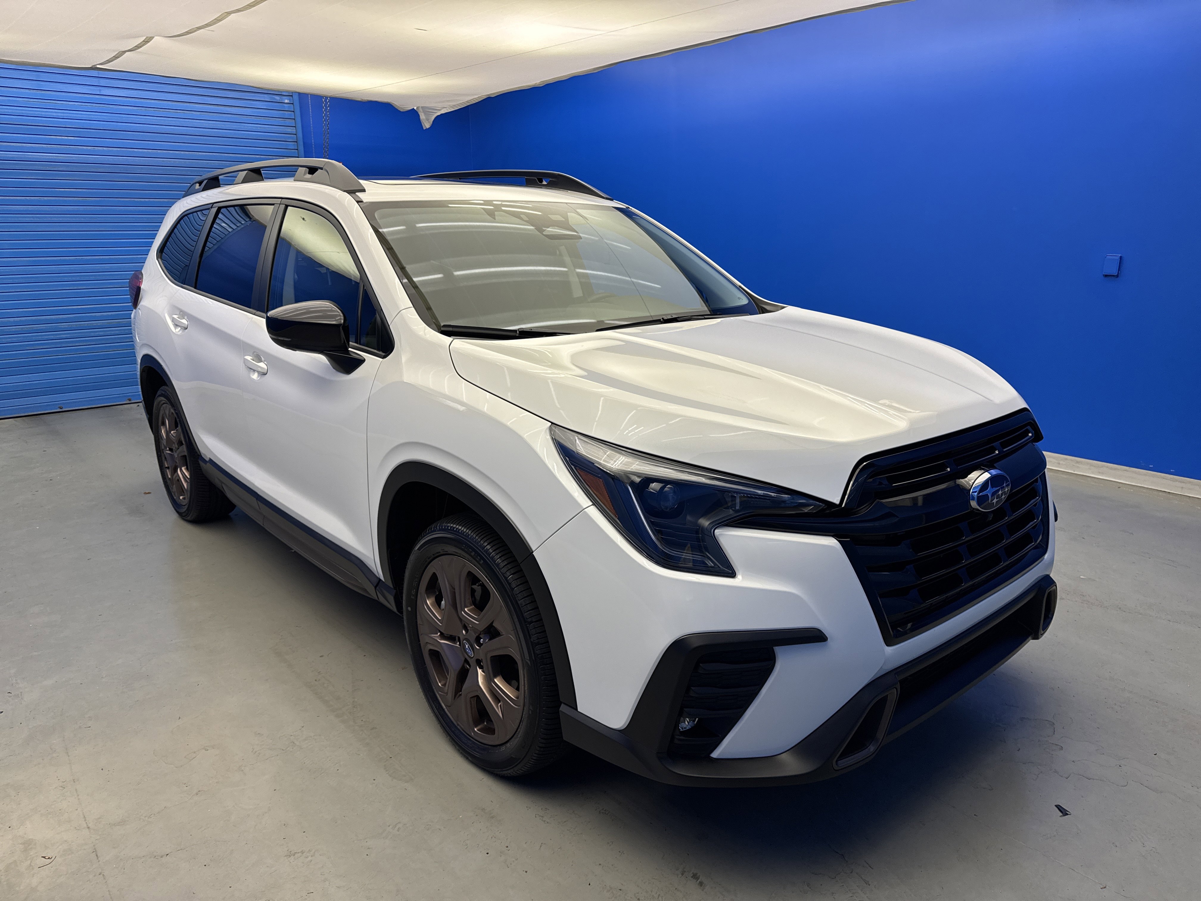 Certified 2025 Subaru Ascent Bronze Edition image 2