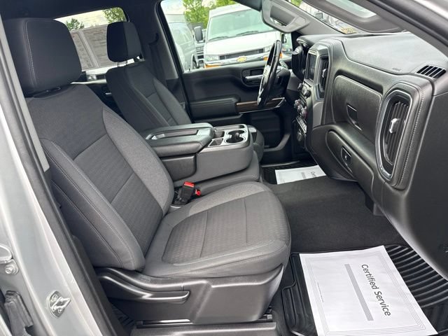 Used 2021 Chevrolet Silverado 1500 LT AWD/4WD image 26