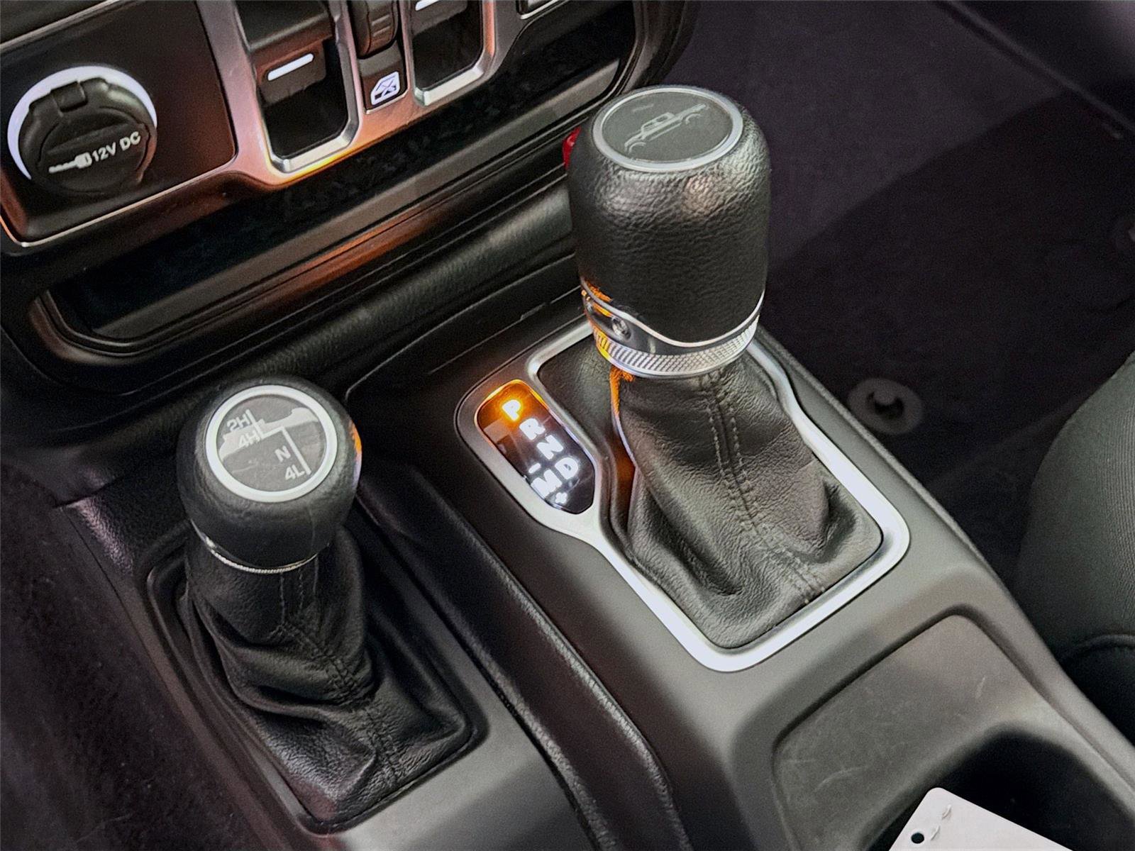 Used 2020 Jeep Gladiator Sport w/ Quick Order Package 24S image 17