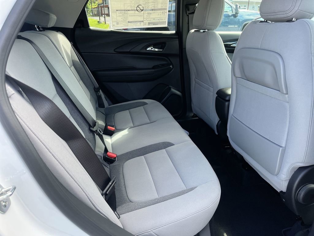 New 2026 Chevrolet TrailBlazer LT w/ Driver Confidence Package image 25