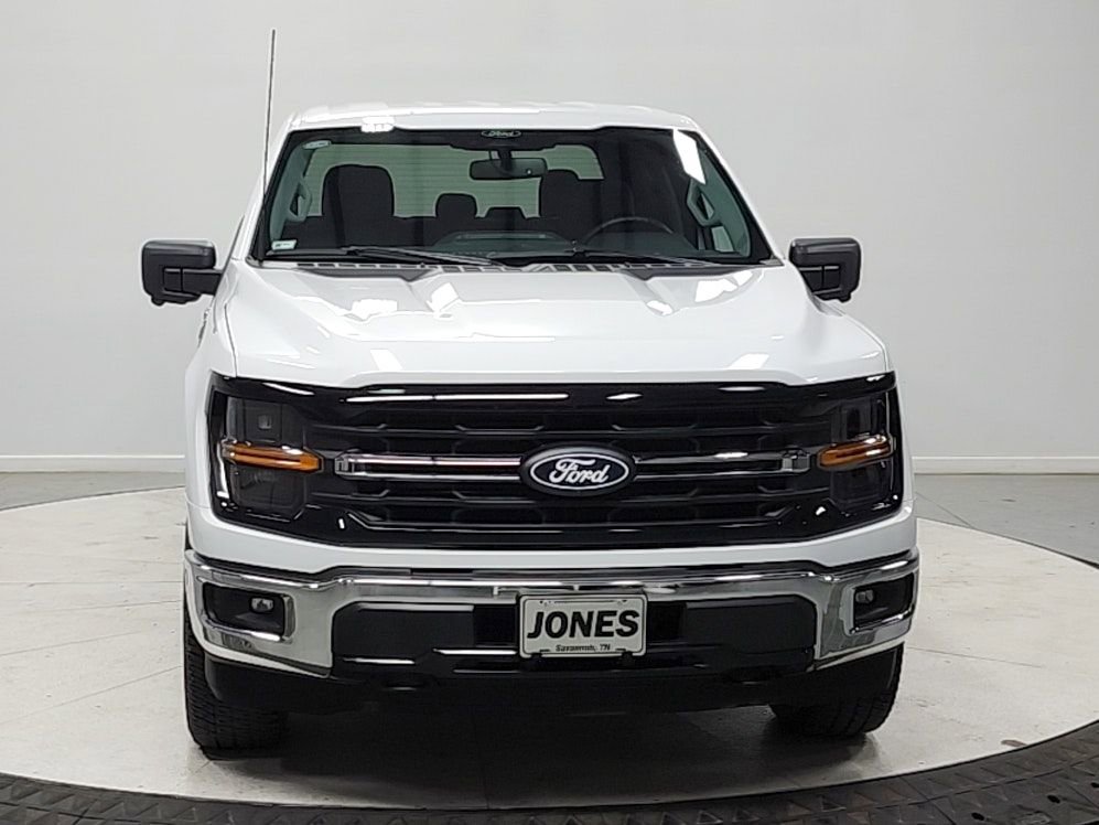 Used 2024 Ford F150 XLT w/ Mobile Office Package AWD/4WD image 2