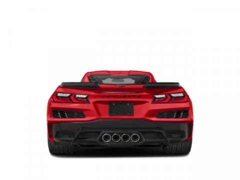 New 2025 Chevrolet Corvette Z06 w/ Stealth Interior Trim Package image 8