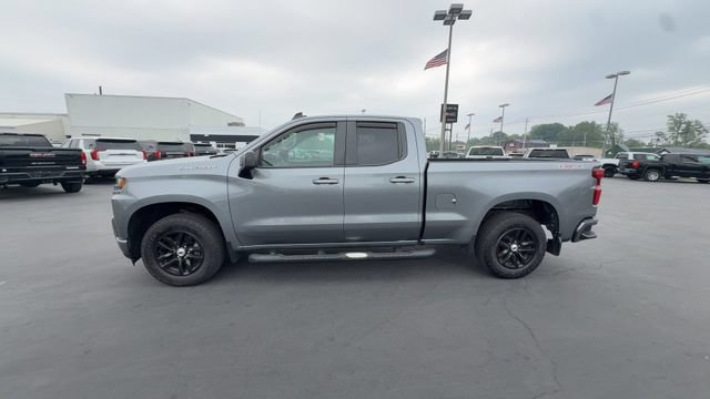 Certified 2020 Chevrolet Silverado 1500 RST w/ All-Star Edition AWD/4WD image 5