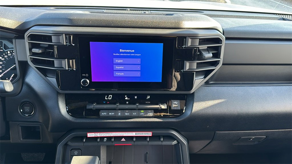 New 2026 Toyota Tundra SR image 30