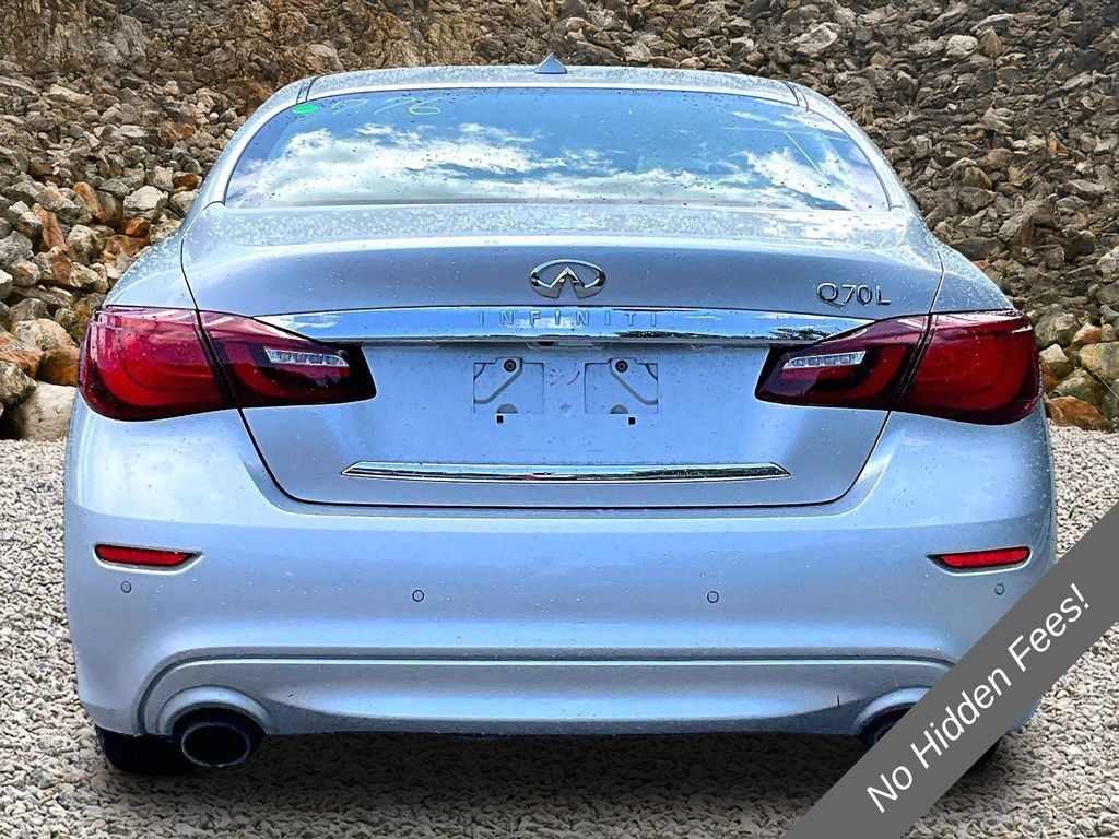 Used 2015 INFINITI Q70 L 3.7 RWD image 4