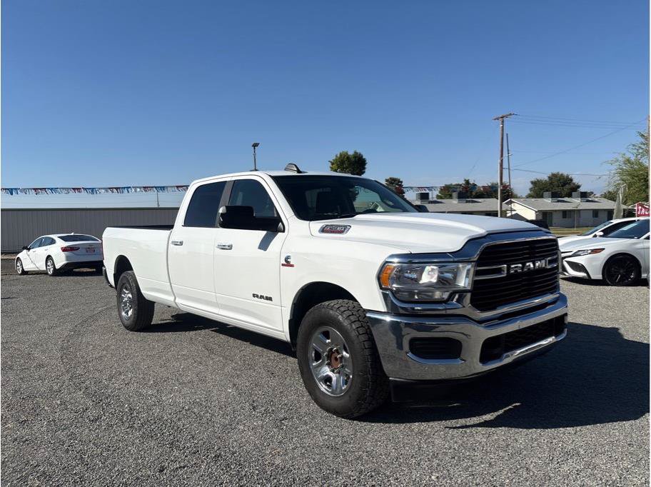 Used 2019 RAM 3500 Big Horn RWD image 3
