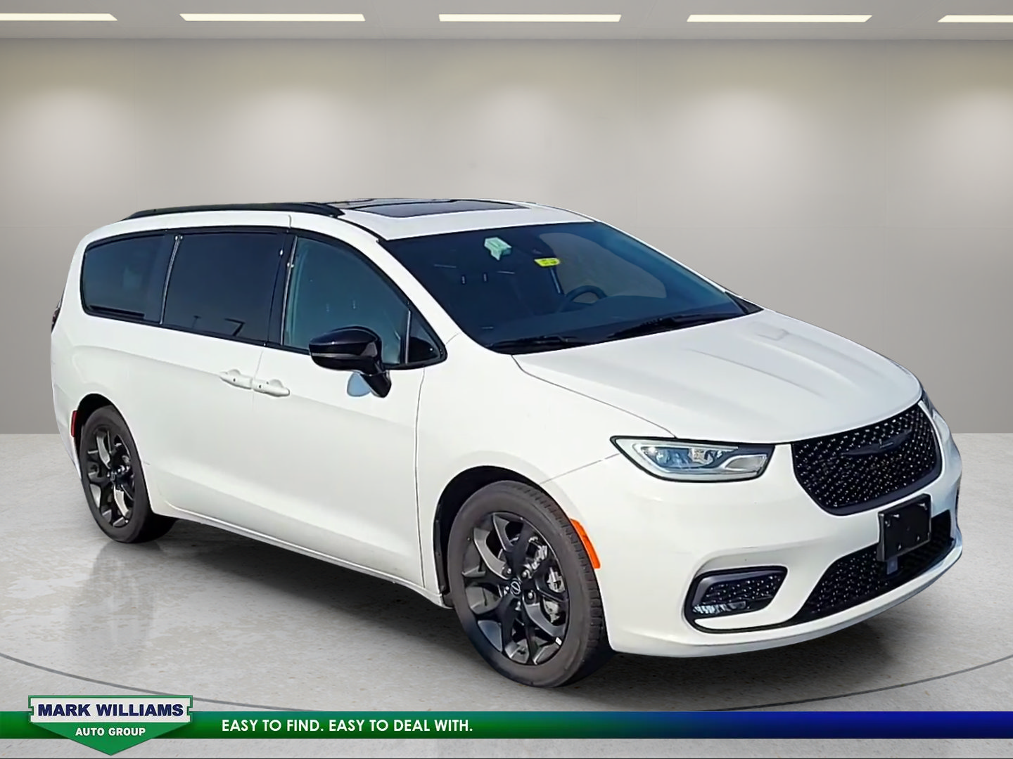 Used 2025 Chrysler Pacifica Limited