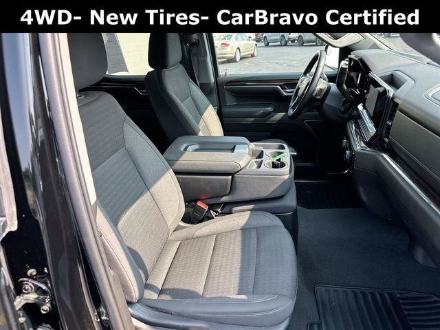 Used 2023 Chevrolet Silverado 1500 LT image 28