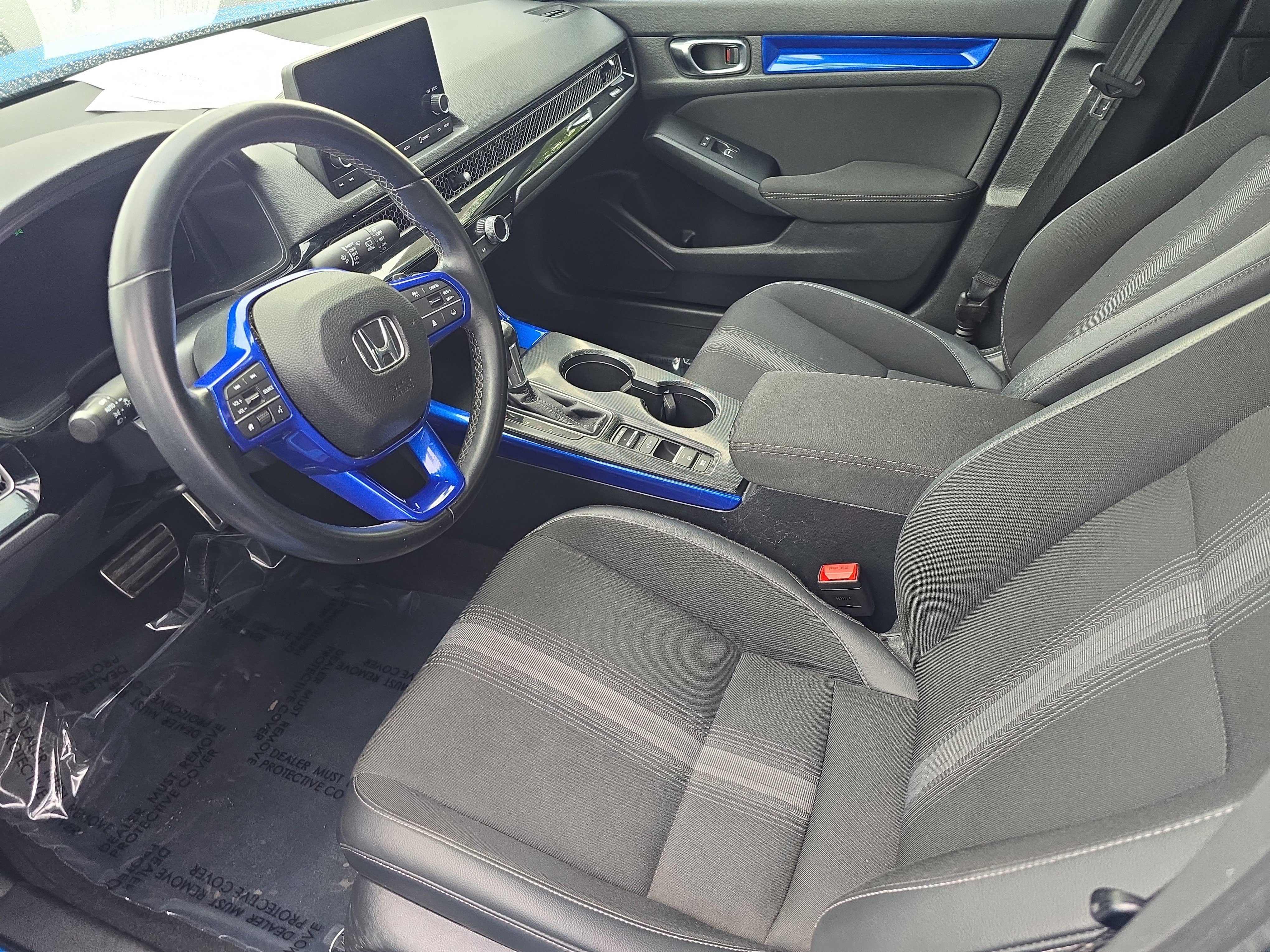 Certified 2022 Honda Civic Sport image 17