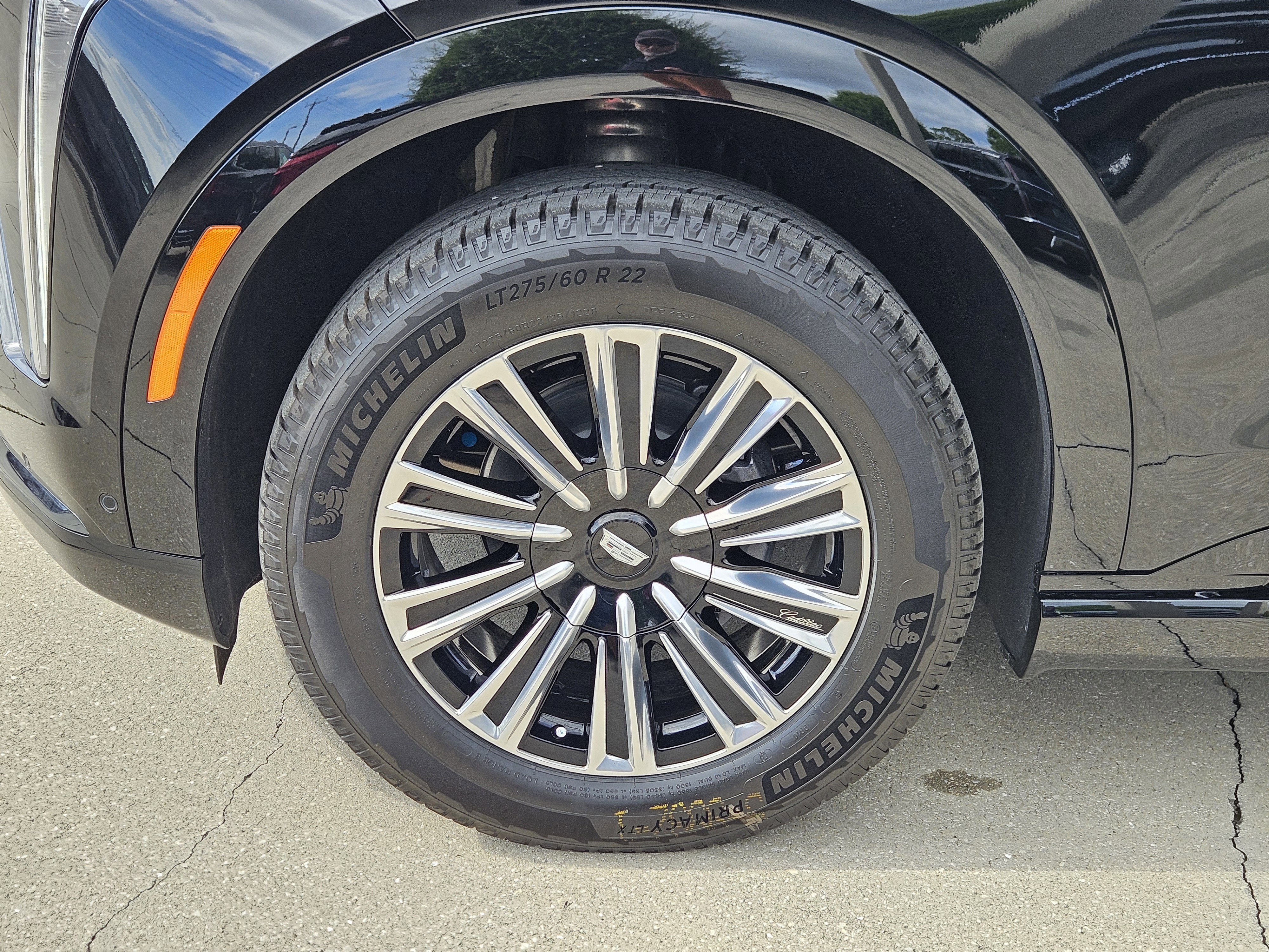 New 2026 Cadillac Escalade IQ Sport 1 AWD/4WD image 36
