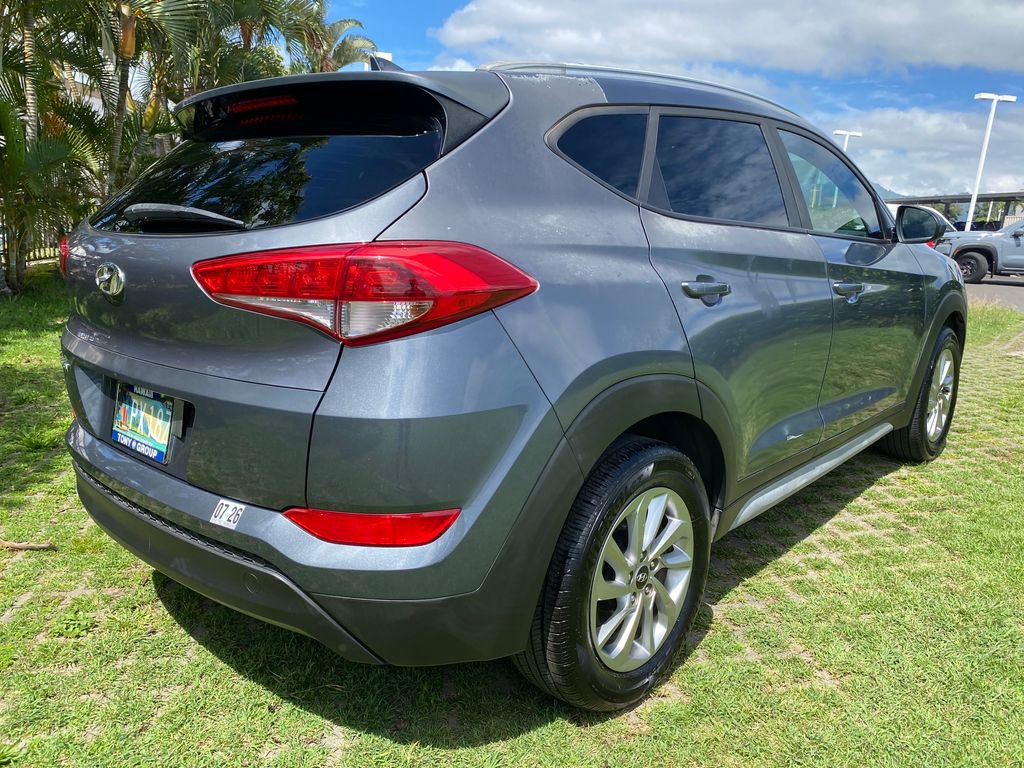 Used 2018 Hyundai Tucson SEL FWD image 7