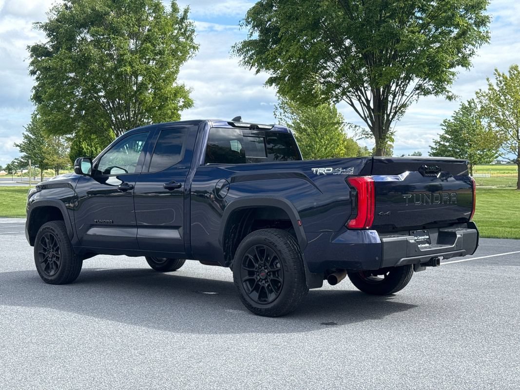 Used 2024 Toyota Tundra Limited w/ TRD Off-Road Package AWD/4WD image 6