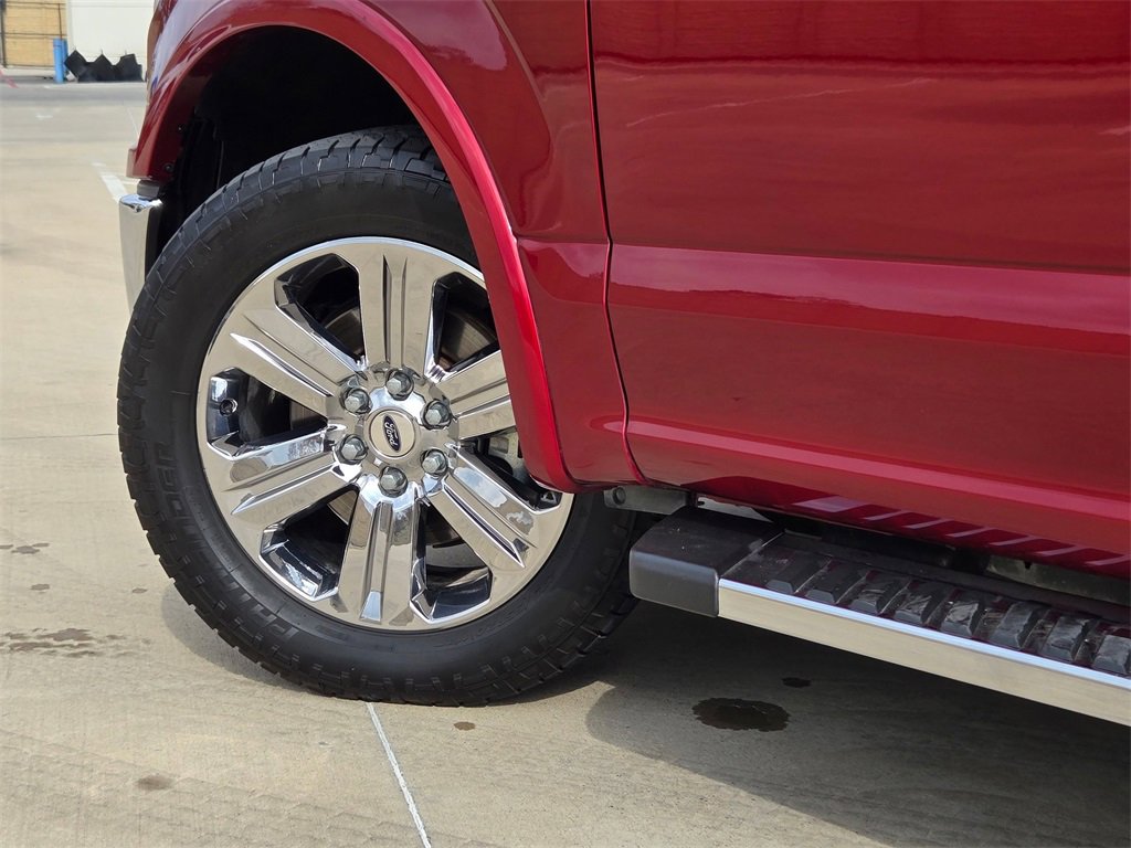 Used 2018 Ford F150 Lariat image 29