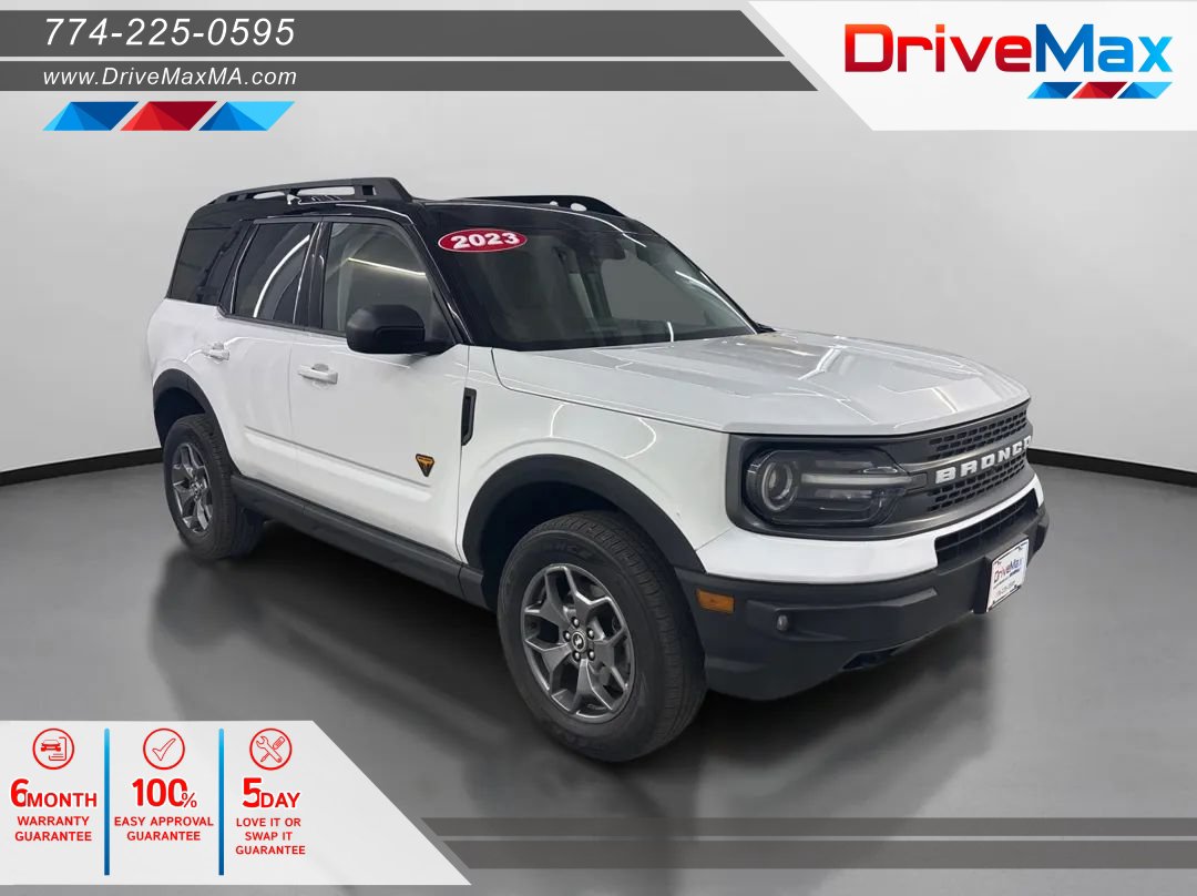 Used 2023 Ford Bronco Sport Badlands w/ Premium Package