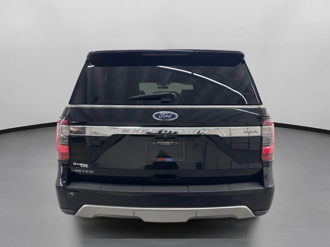 Used 2019 Ford Expedition Max Limited w/ Equipment Group 301A image 8